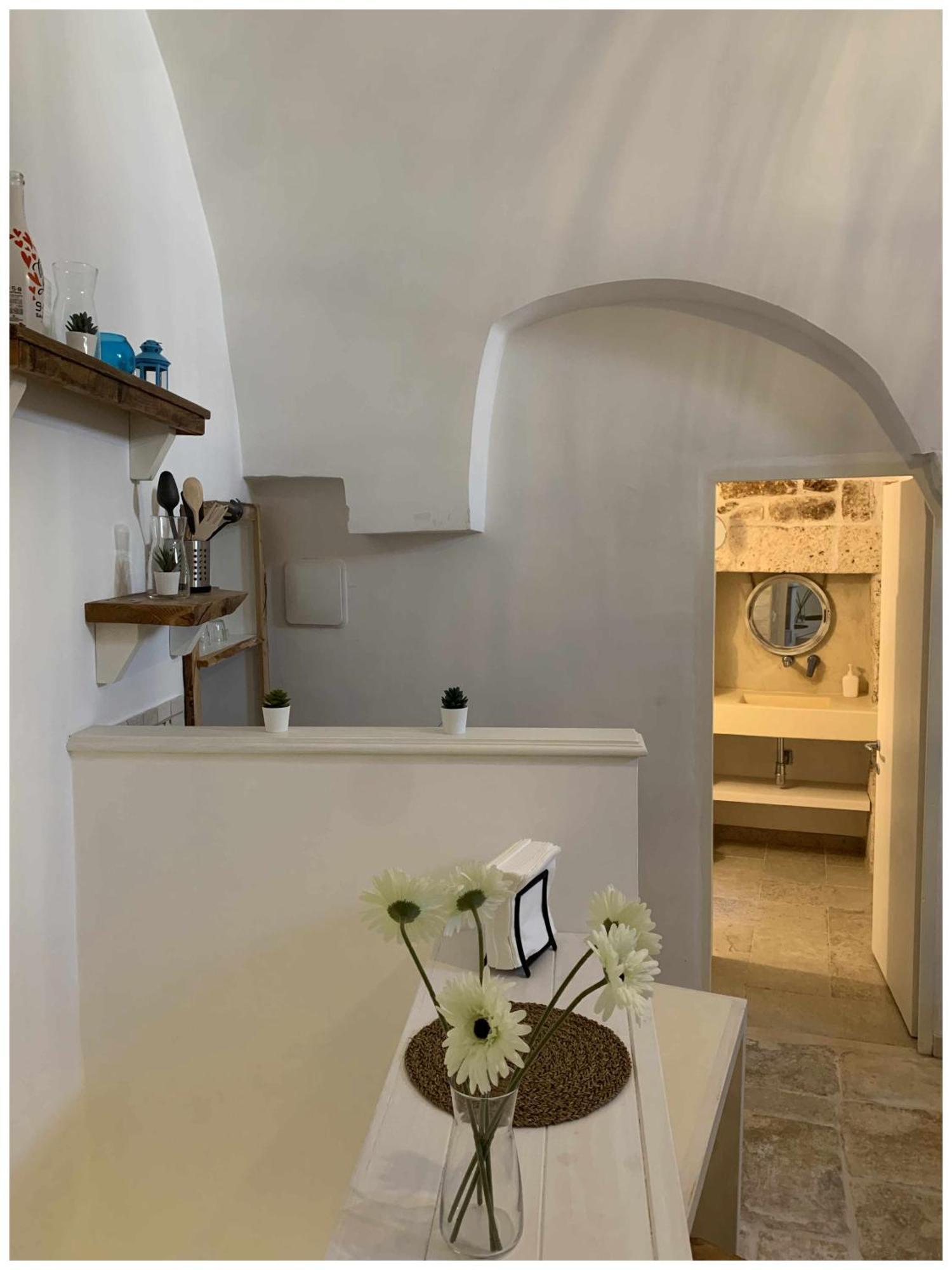White Stone Flats & Studios Ostuni Zimmer foto