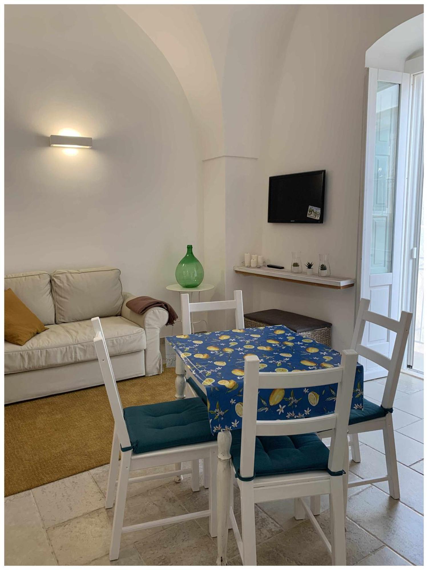White Stone Flats & Studios Ostuni Zimmer foto