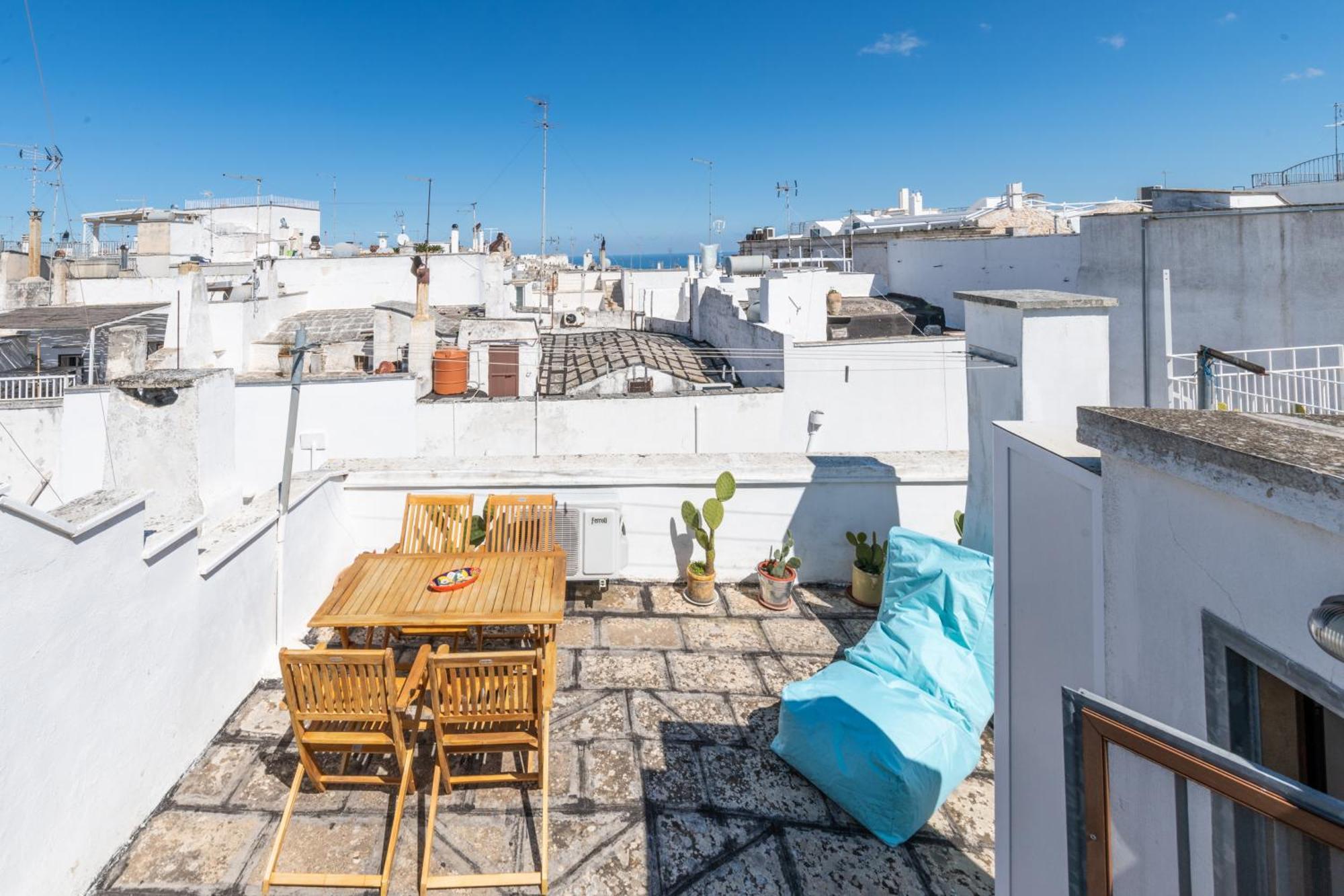 White Stone Flats & Studios Ostuni Zimmer foto